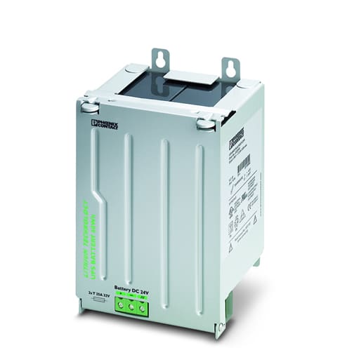 Lead Acid Battery >> Lithium-Ion Battery Option for DIN Rail Industrial UPS ... Lead Acid Battery >> Lithium-Ion Battery Option for DIN Rail Industrial UPS ...