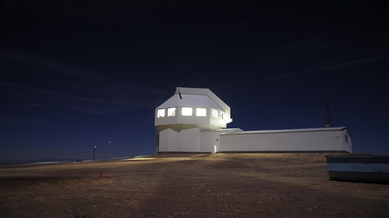 Space Surveillance Telescope