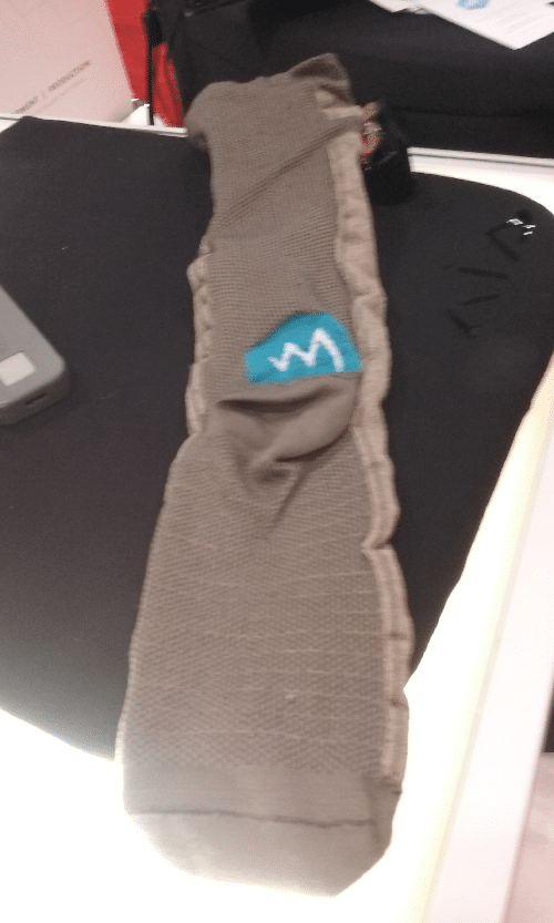 Thermoregulation Comfort Clothing Advance to Product Platforms