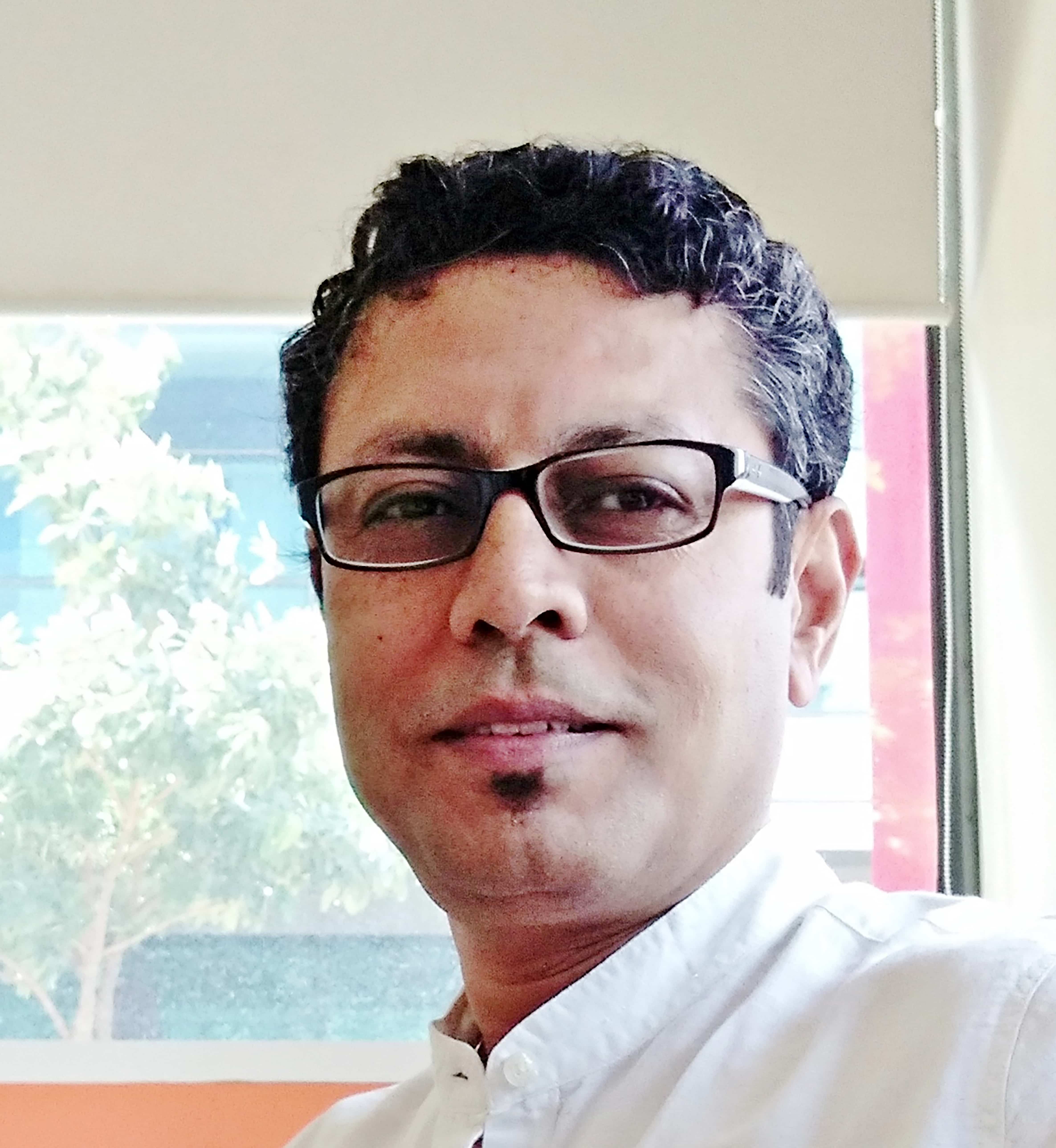Dr. Avijit Goswami
