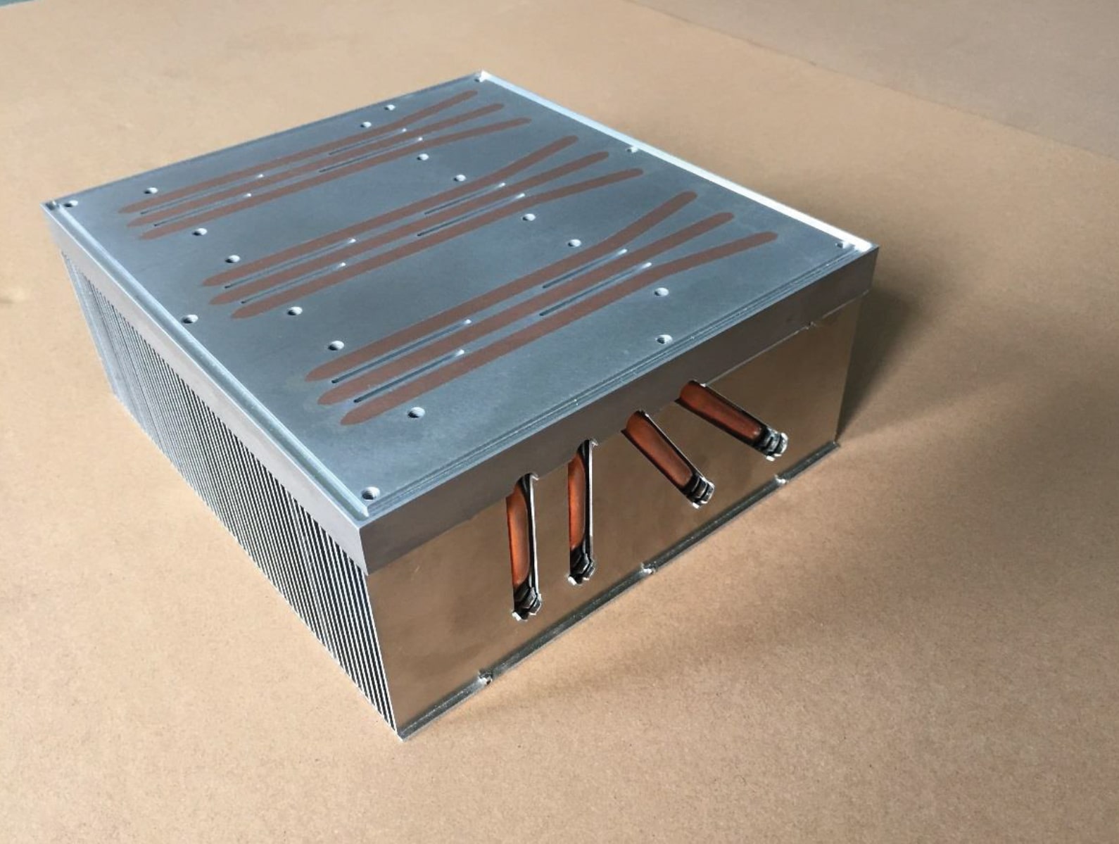 Thermal Management of Onboard Chargers in EVehicles Electronics Cooling