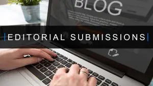 Editorial Submissions