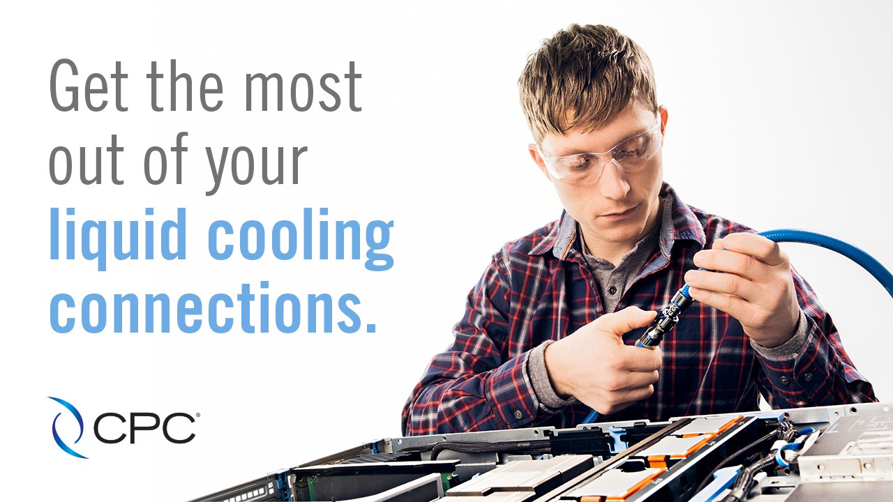 How to Get the Most Out of Your Liquid Cooling Connections