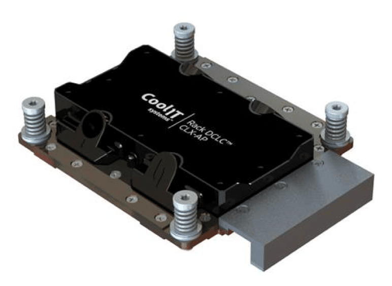 CoolIT Systems Partners with Intel to Develop Direct Liquid Cooling