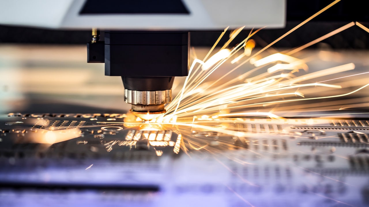 Recirculating Chillers for Industrial Lasers Electronics Cooling