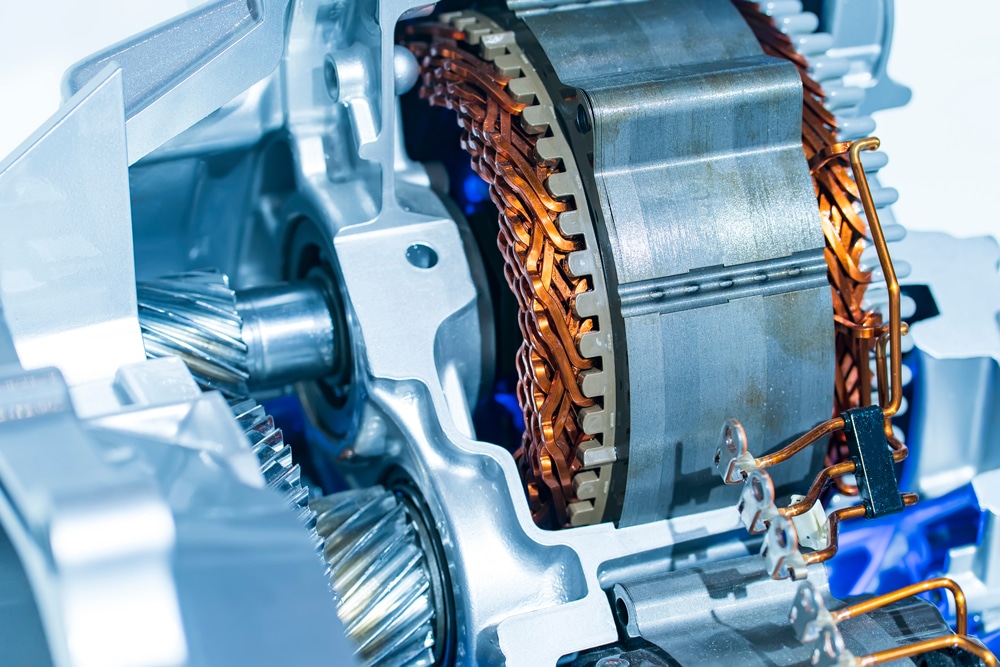 Six Key Components That Make Up Your Industrial Electric Motor