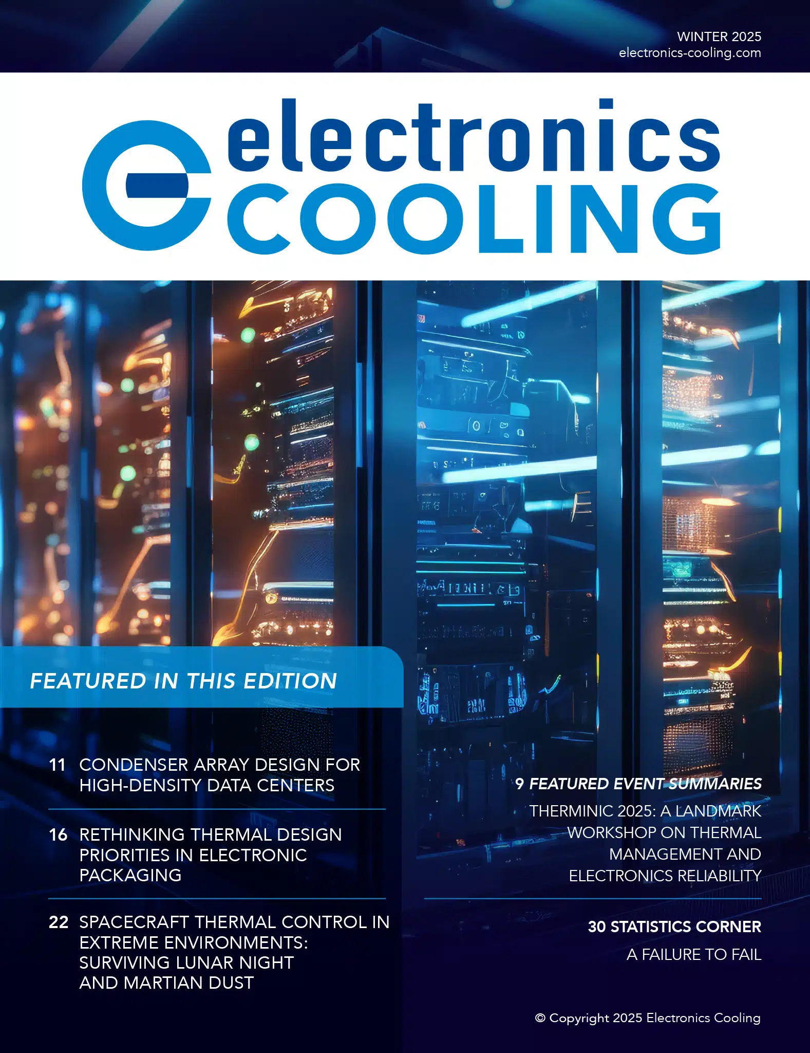 Electronics-Cooling_Issue-Four_Winter-2025-cover