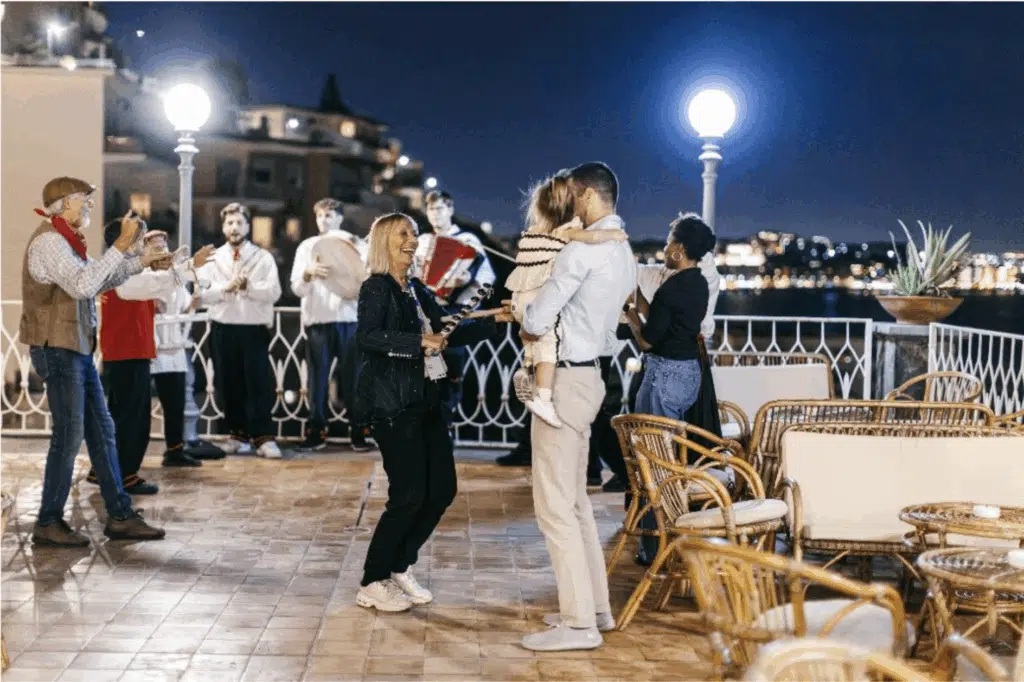 Therminic gala dinner